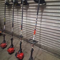 Troy-Bilt 16 in. 25cc 2-Cycle Straight Shaft Gas String 