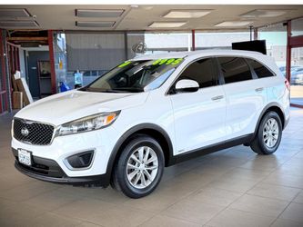 2017 Kia Sorento