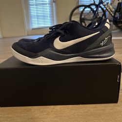 Kobe 8 Protro College Navy