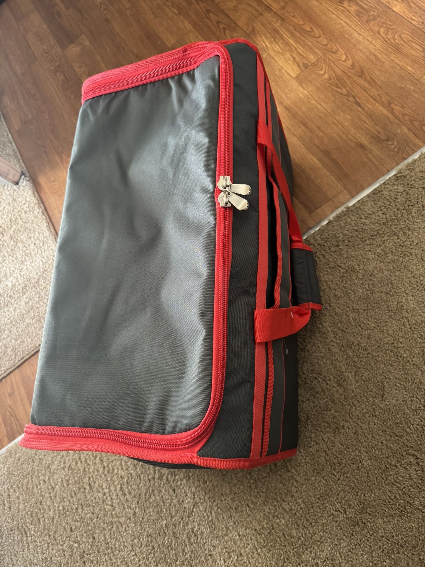 PFAFF travel/storage carry case for sewing machine.