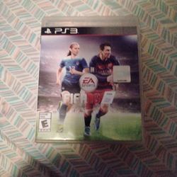 FIFA 16 ps3