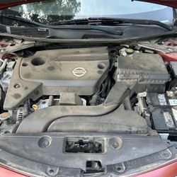 2014 Nissan Altima