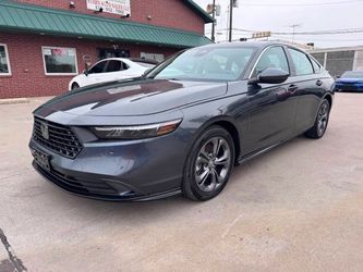 2025 Honda Accord Hybrid