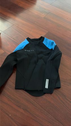 O’Neil reactor wet suit top