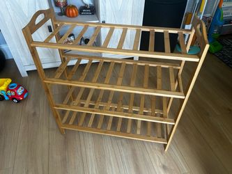Shoe Rack