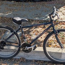Nishiki 21 speed Series 500 mountain bike
