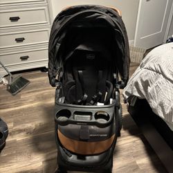 Chicco Bravo Primo Stroller 