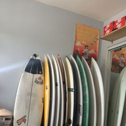 Surfboards 