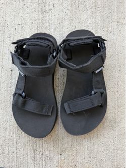 CIOR Kids Hiking Sandals Girls Boys, Lightweight Walking Summer Water Shoes 13