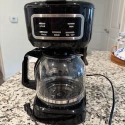 Coffee Maker