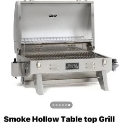 Table Top Grill