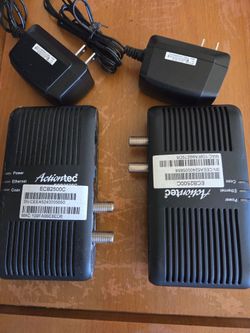 Actiontec MoCa 1.1 Adapter