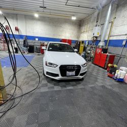 2014 A4 2.0 T $9k OBO New Timing Chain Installed 