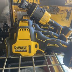 Dewalt Hack Saw 20v 