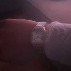 Cartier Watch