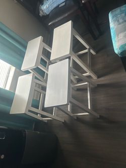 24’ countertop barstools