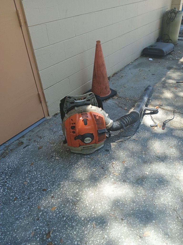 Br700 Stihl Blower