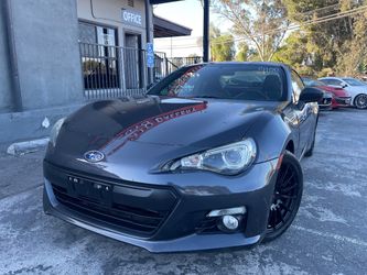 2015 Subaru BRZ