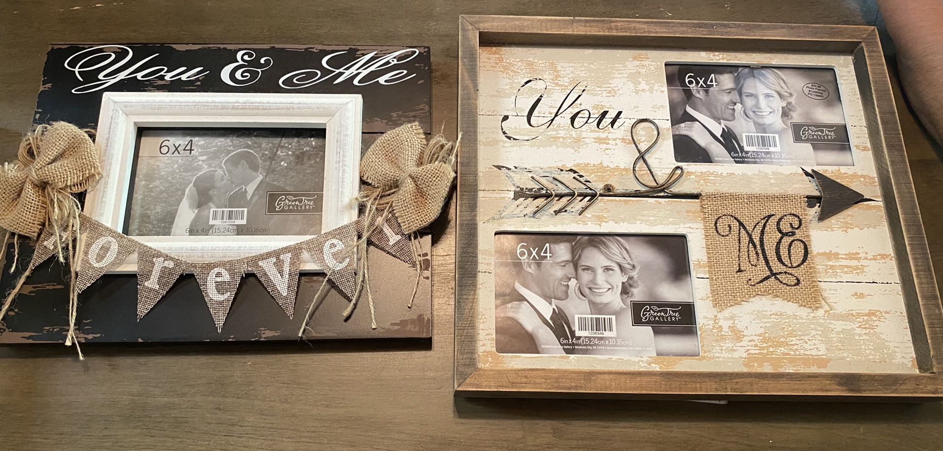 Two Picture Frames (never used)