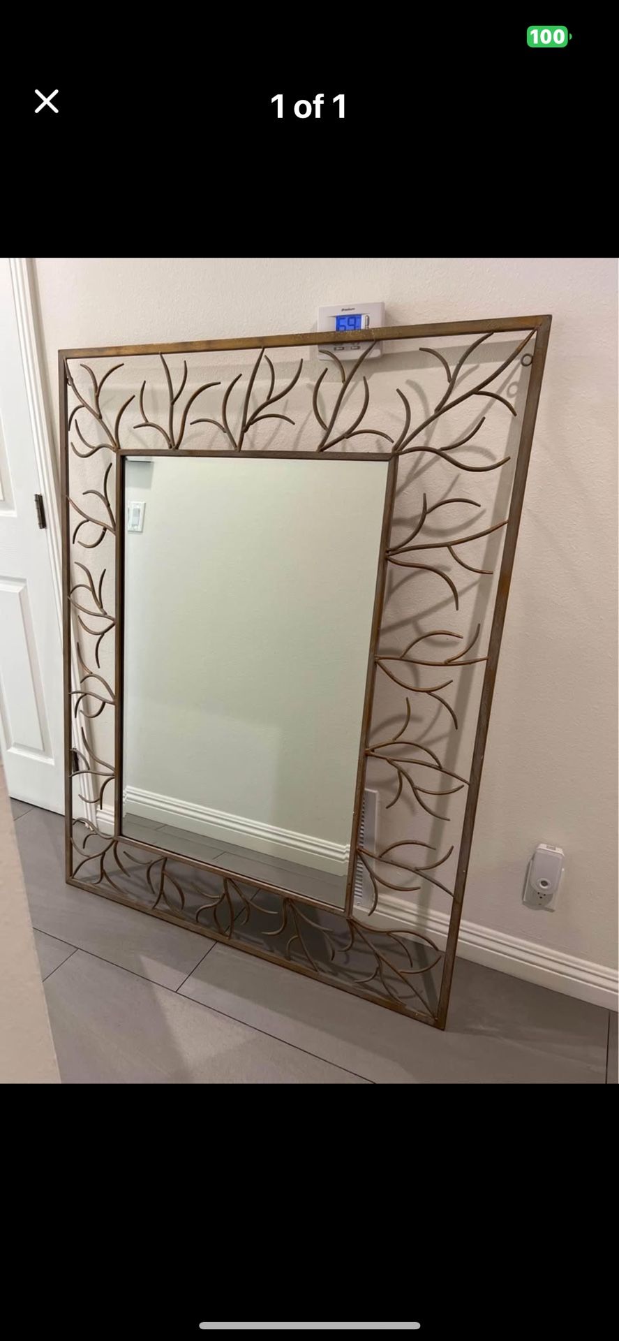 Wall Mirror