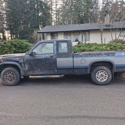 1992 Dodge Dakota