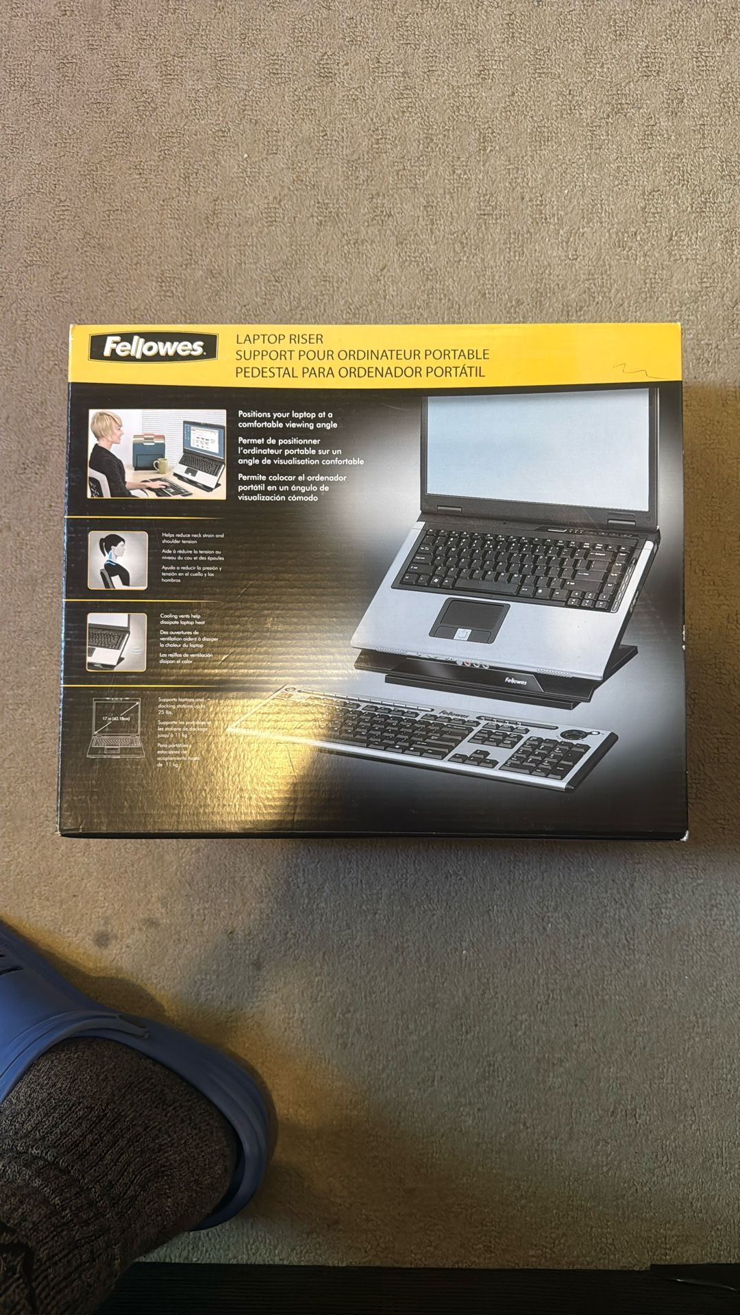 Laptop Riser