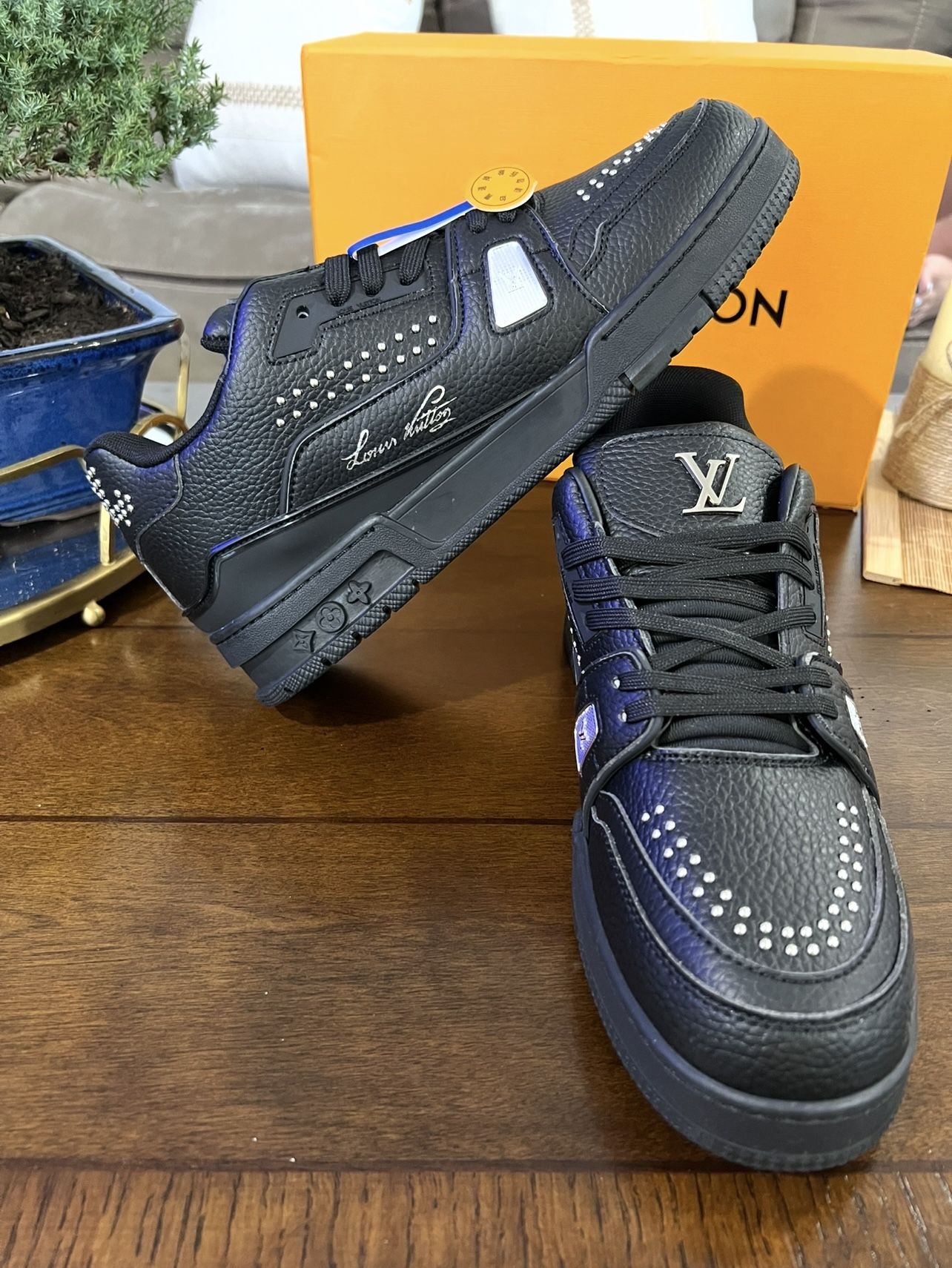 Louis Vuitton Men’s Shoes.