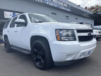 2013 Chevrolet Tahoe