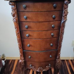 Jewelry Armoire 