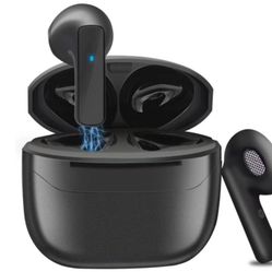 New Wireless Earbuds,True Bluetooth 5.1 Headphones