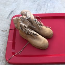 Military Boots