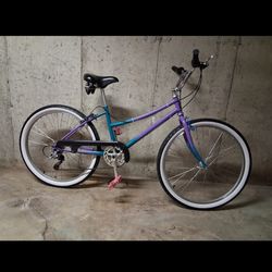 Chicago bike company 26inch cruising bike 7speds
