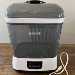 Baby Bottle Sterilizer 