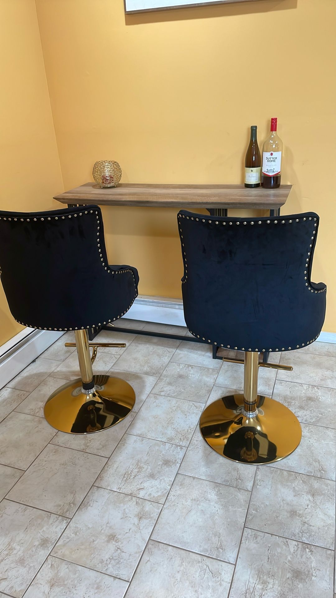 2pc Bar Stools