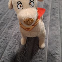 The Stuffy Dog is a washable stuffed animal toy featuring a cute dog design.