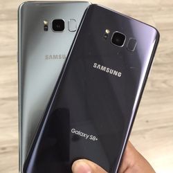 Galaxy S8, S9, S10 Plus