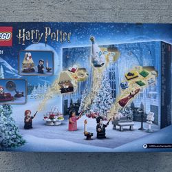 Lego Harry Potter 2020 Advent Calendar 75981