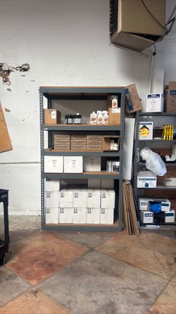 Metal Racks