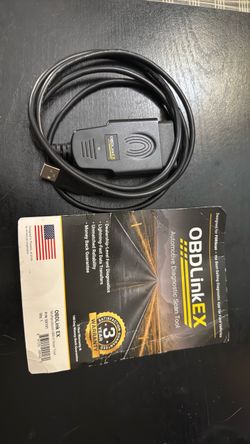 OBDLink EX-101 OBD Adapter