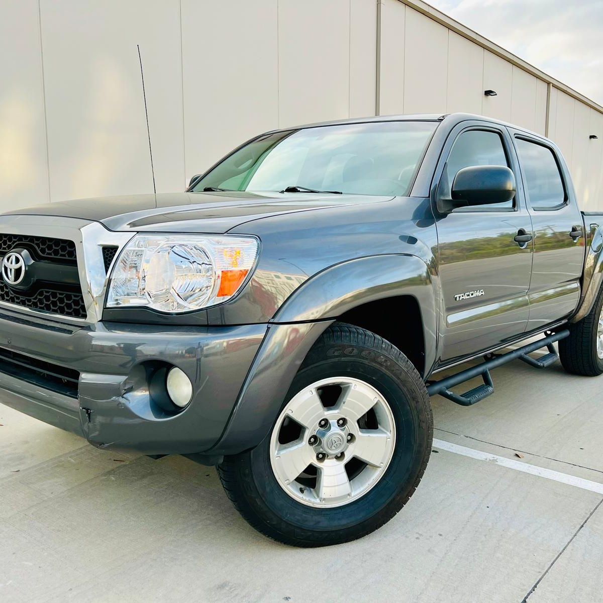 2011 Toyota Tacoma