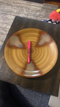 Sango Splash Large Serving Dish