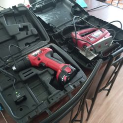 Skil Set Charger Battery 