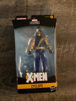 Marvel legends cyclops