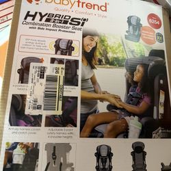 Hybrid Car seat 
