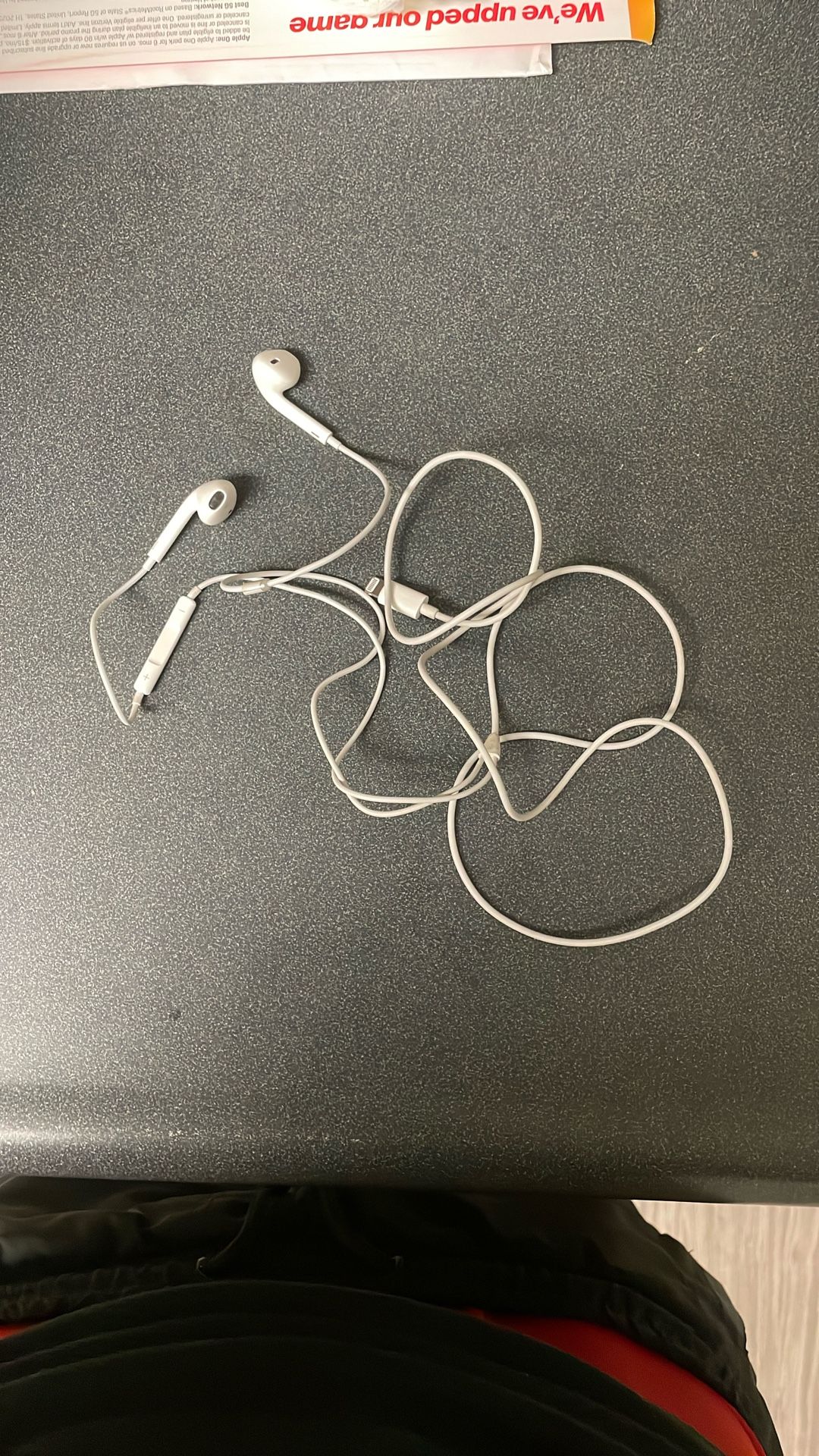 Apple Headphones 