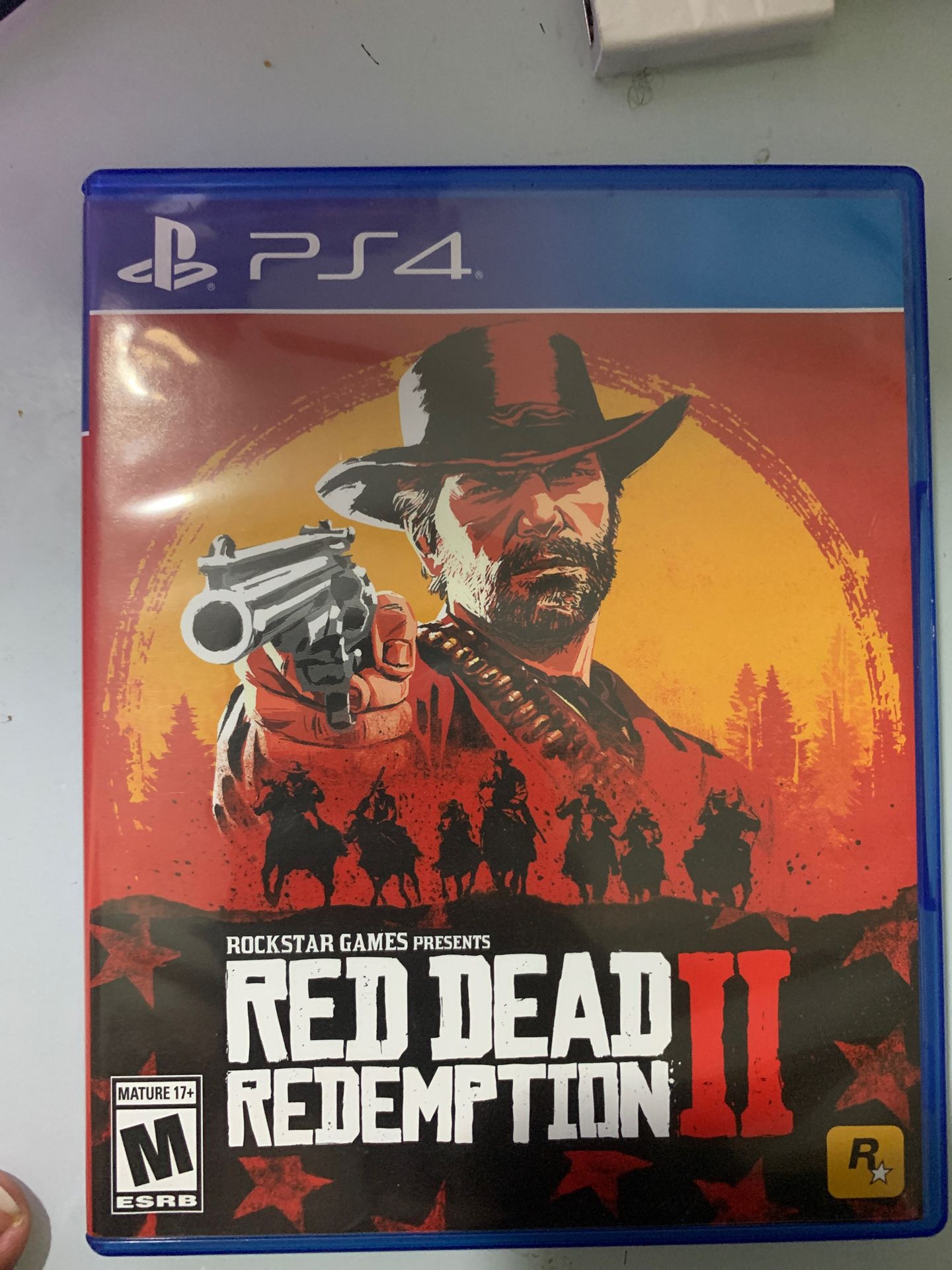 Red Dead Redemption 2