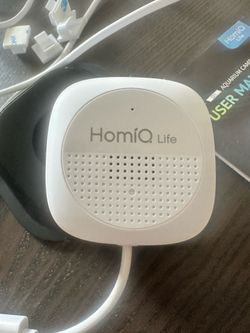 HomiQ Life Q1 Aquarium Camera – WiFi HD Fish Tank Camera