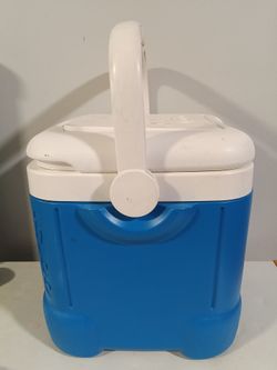 Igloo used