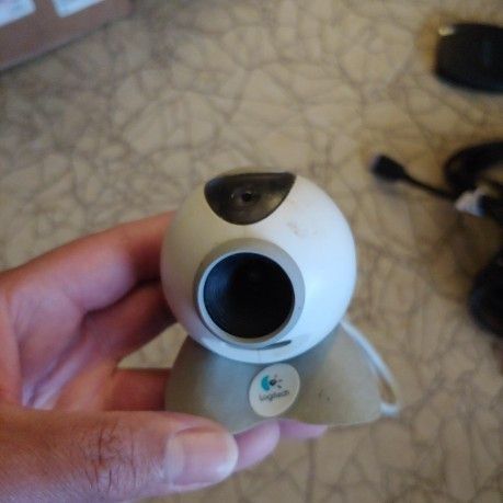 Logitech Webcam