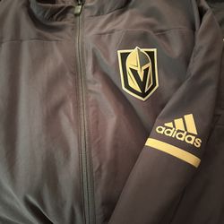 Golden knights adidas Jacket and shirts 